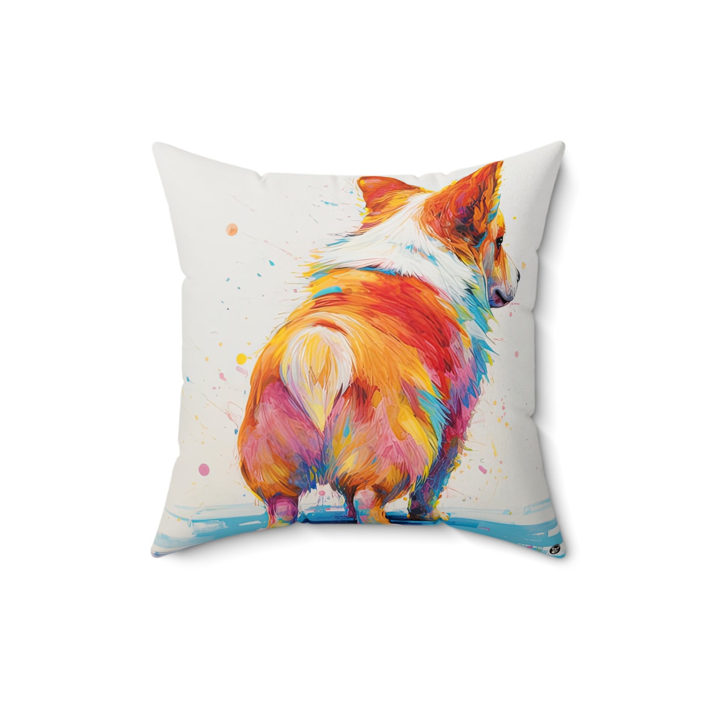 Rump Toast - Throw Pillow