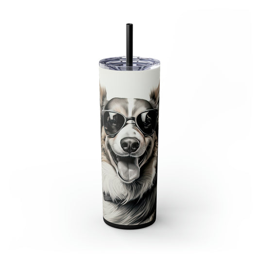 Cool Corgi - Tumbler