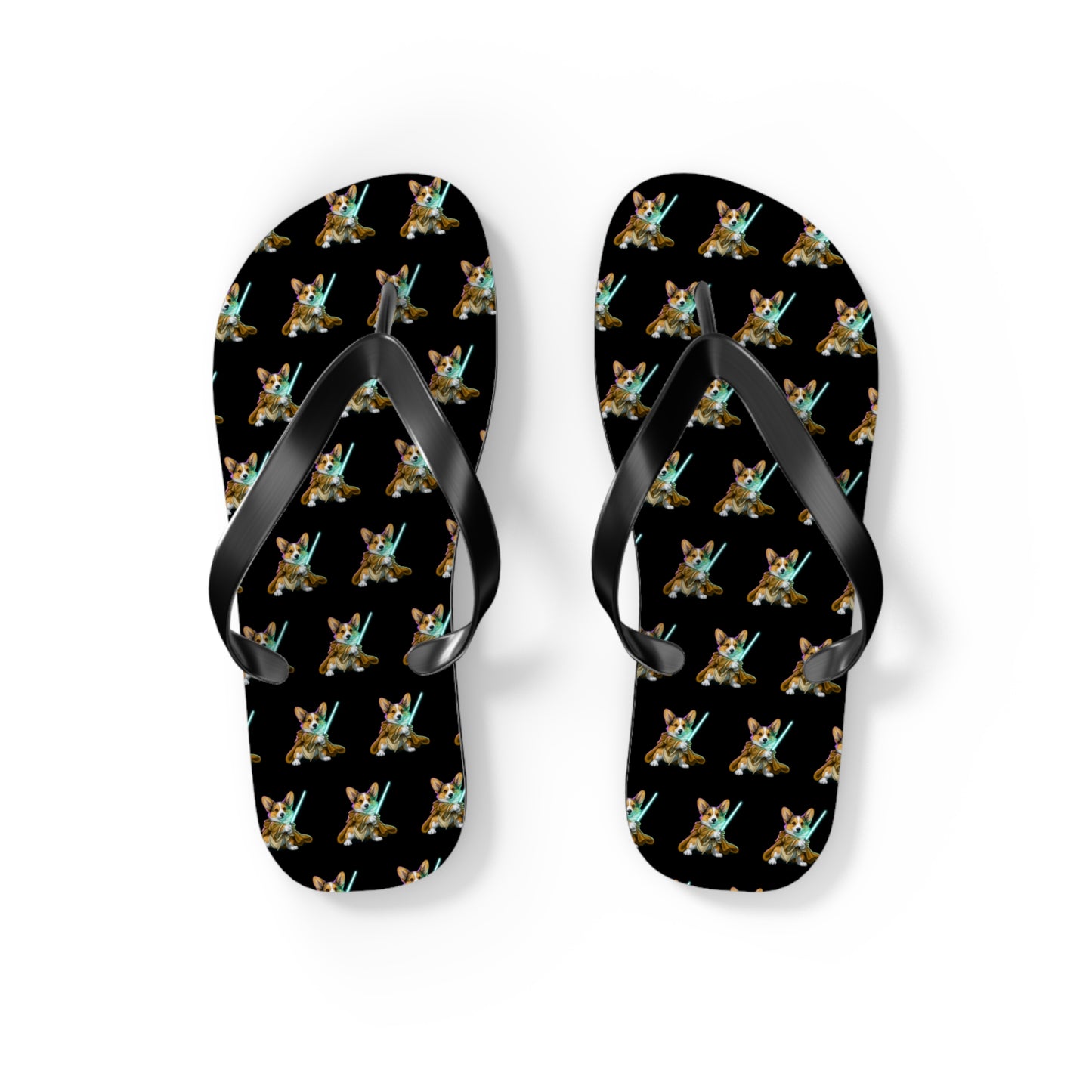 Jedi Force Flip-Flops