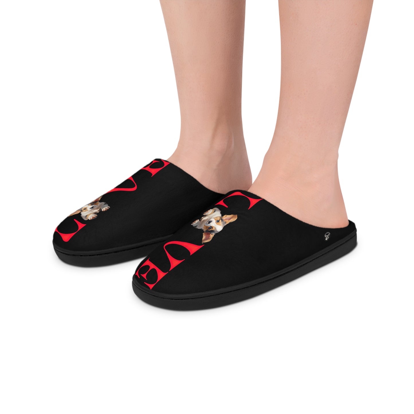 LOVE - Women's Slippers