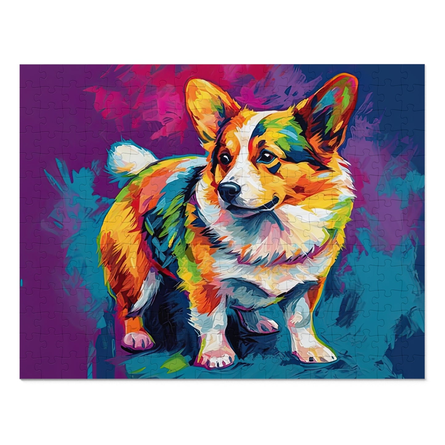 The Scout - Jigsaw Puzzle