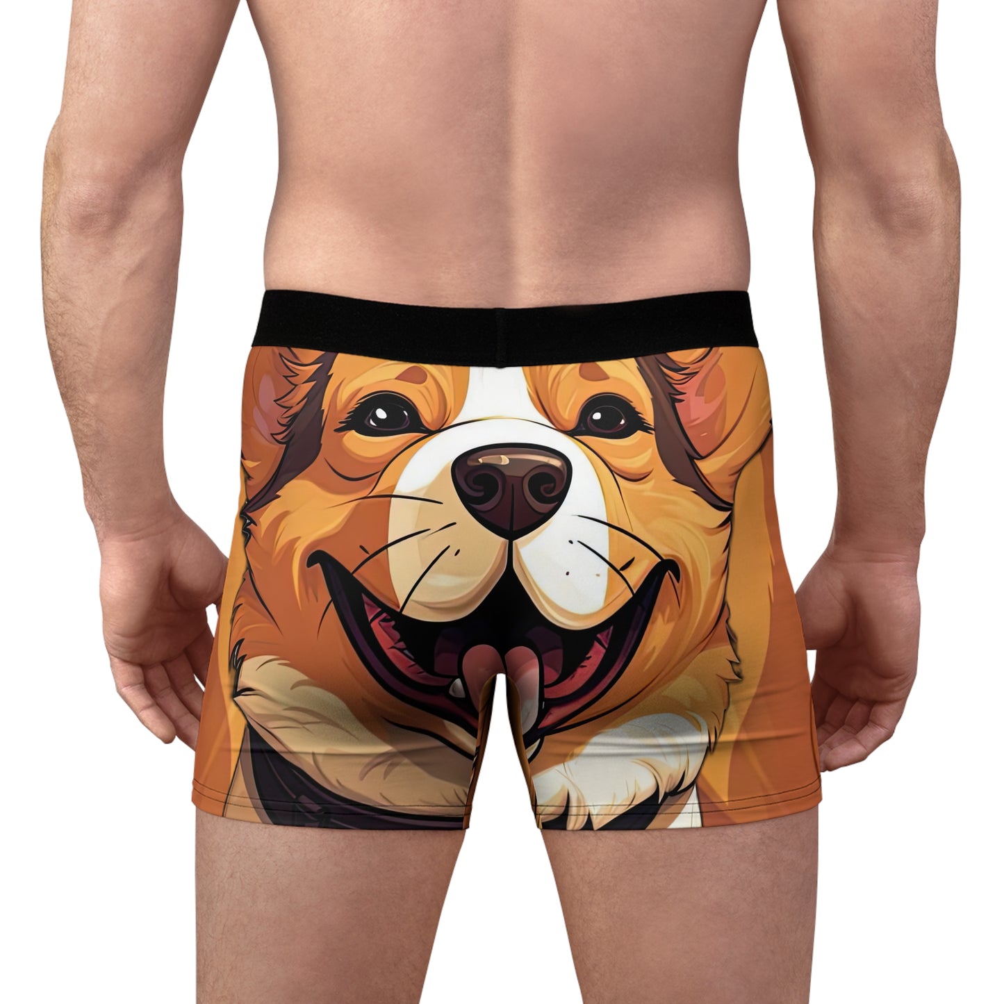 Caleçons « Puppy Love » !