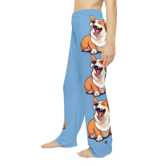 Comical Corgi Women's Pajama Pants