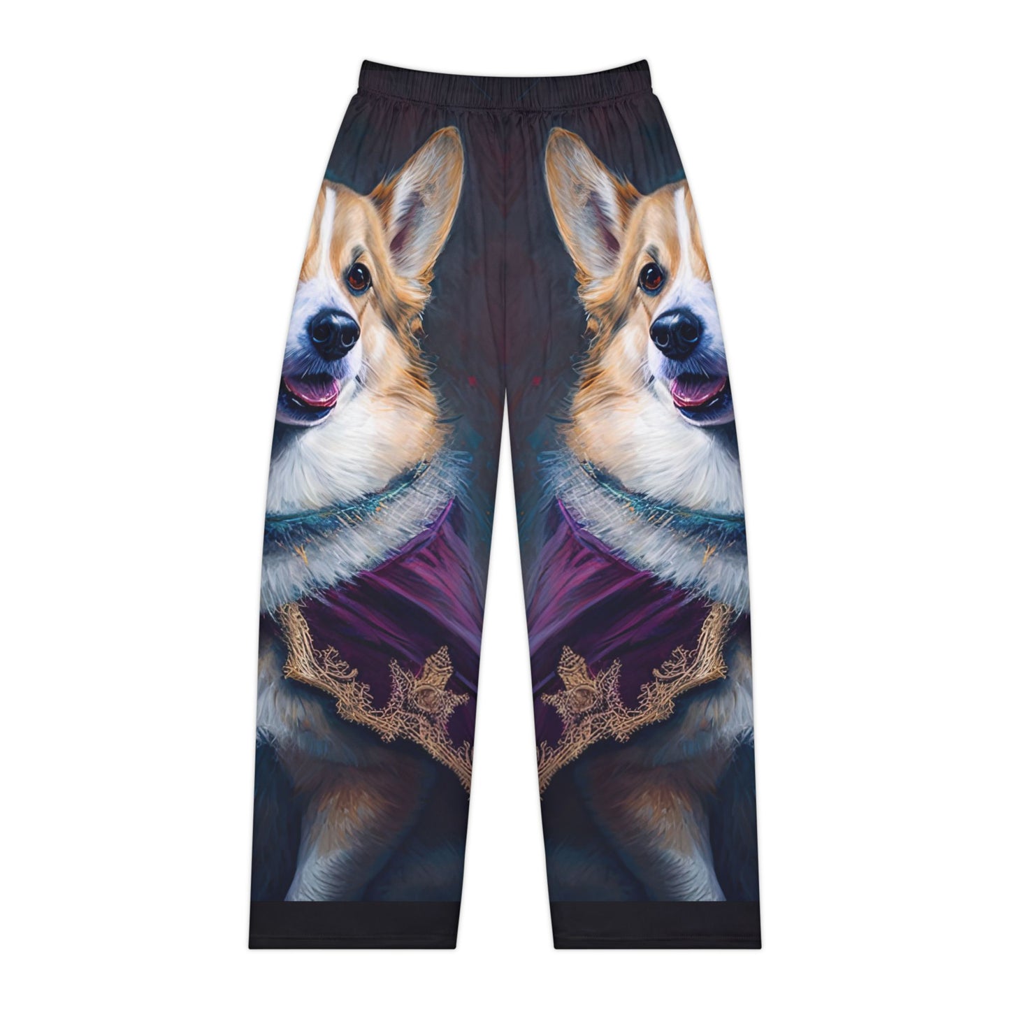 Royal Corgi Women's Pajama Pants