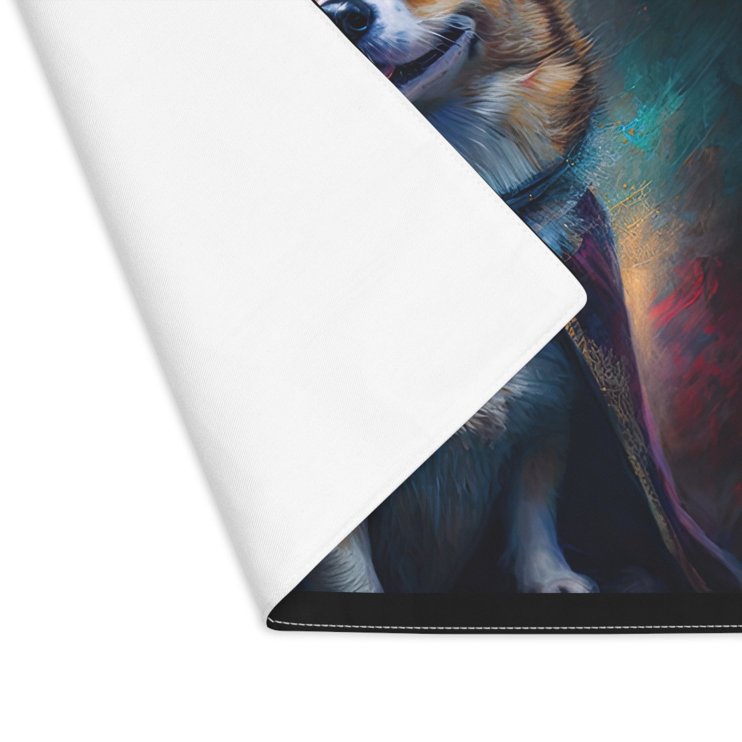Corgi Royalty - Placemat