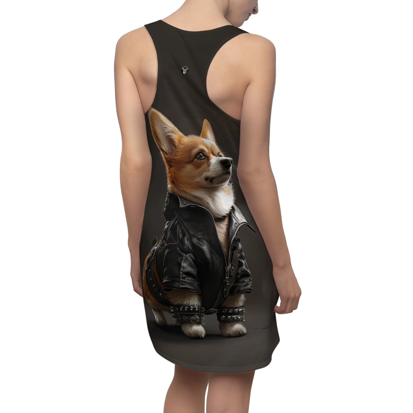 Leader of the Pack - Racerback Dress