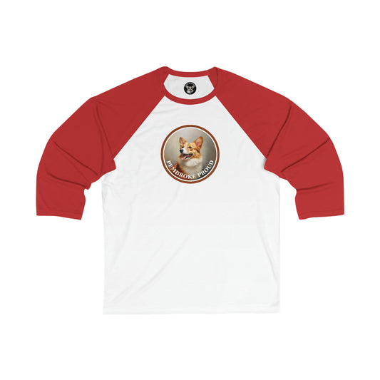 Pembroke Proud - Baseball Shirt