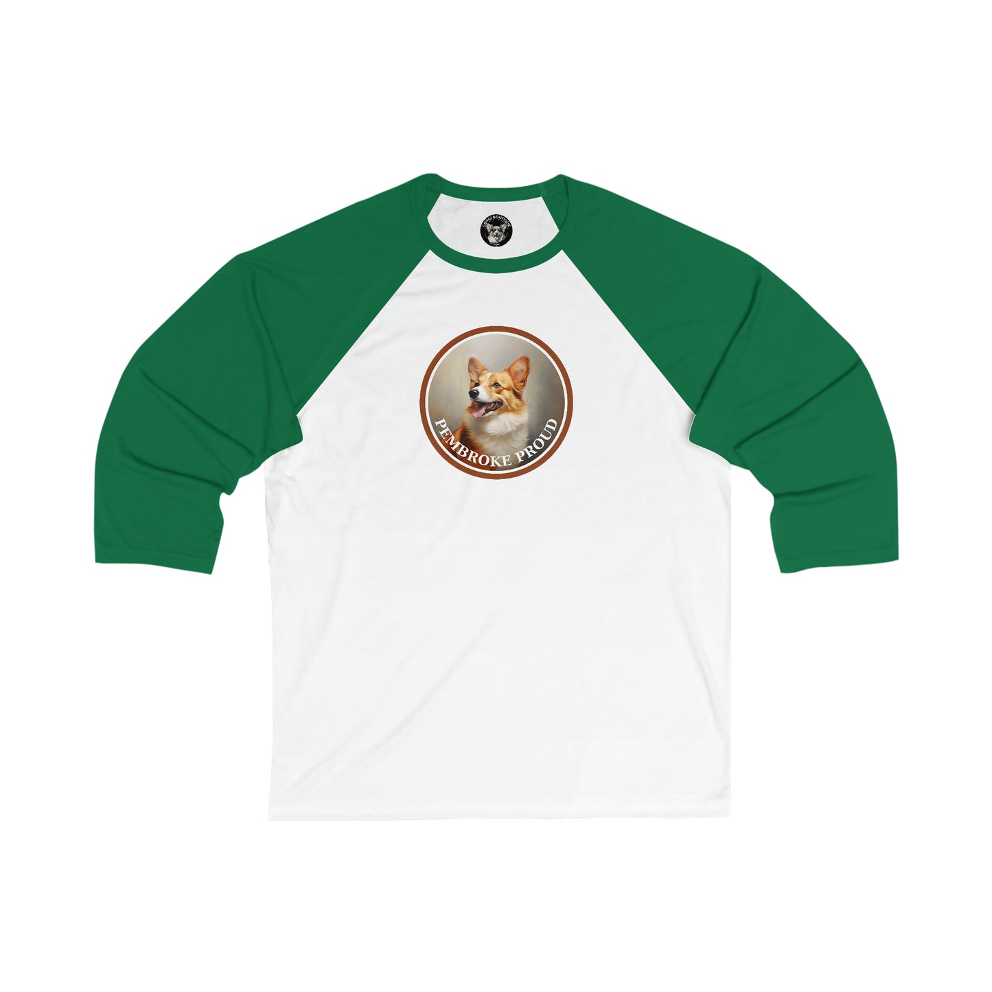 Pembroke Proud - Baseball Shirt