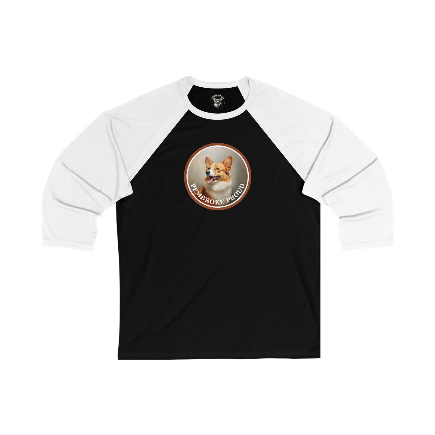 Pembroke Proud - Baseball Shirt