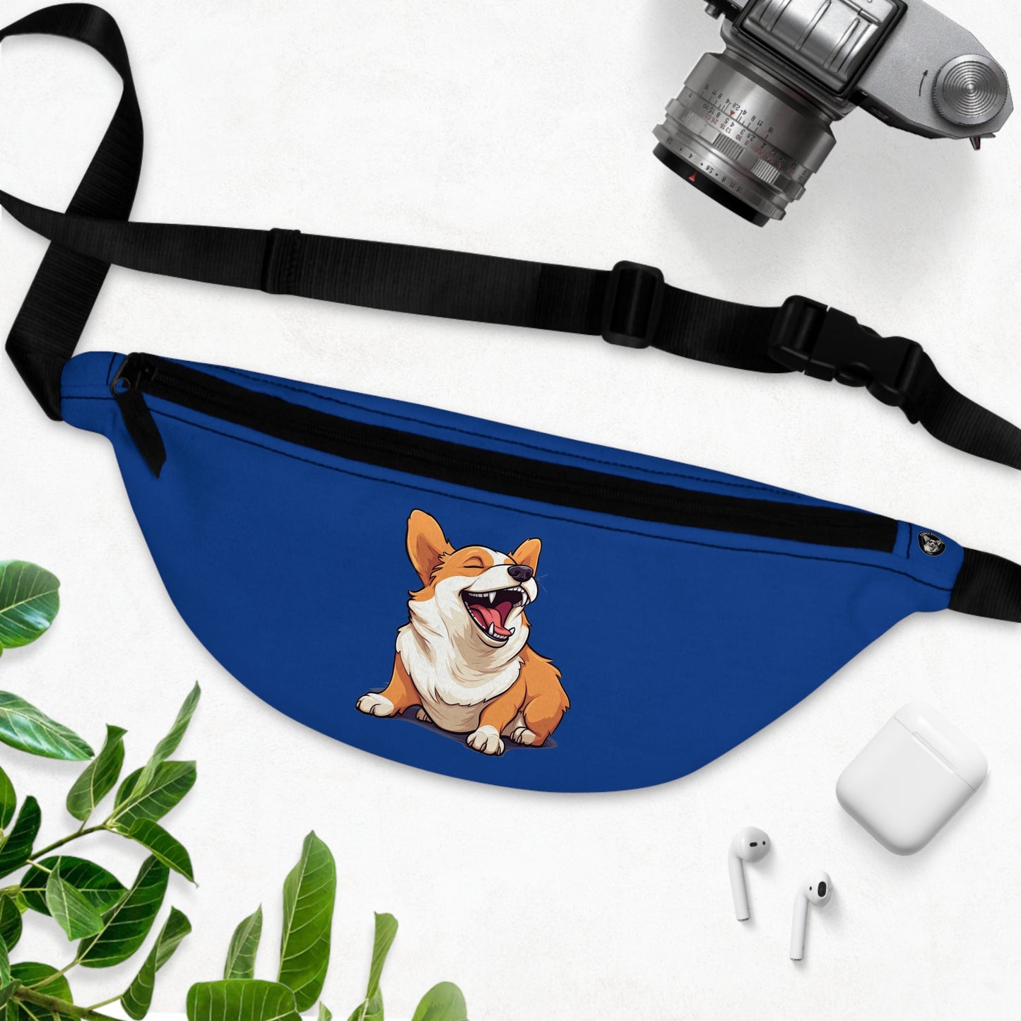 Comical Corgi - Fanny Pack