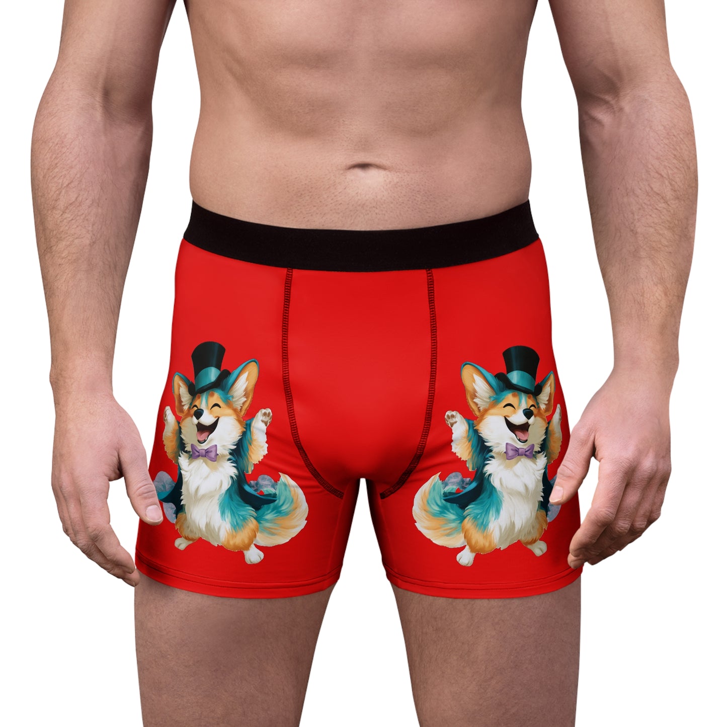 Caleçon boxer Party Pup !