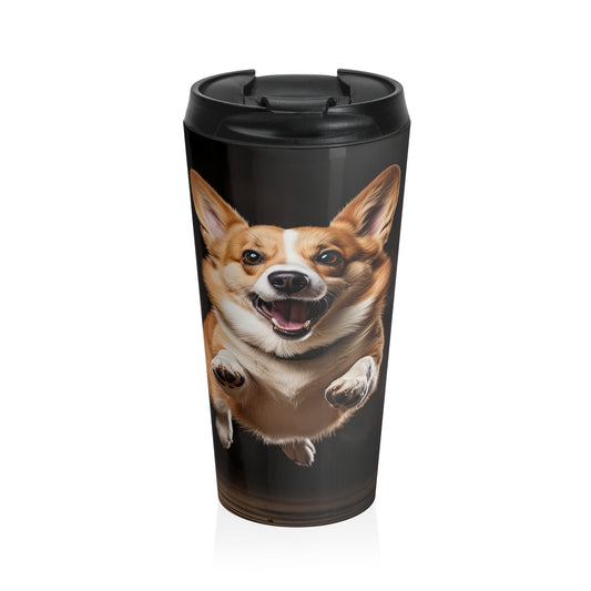 The Greeter - Travel Mug