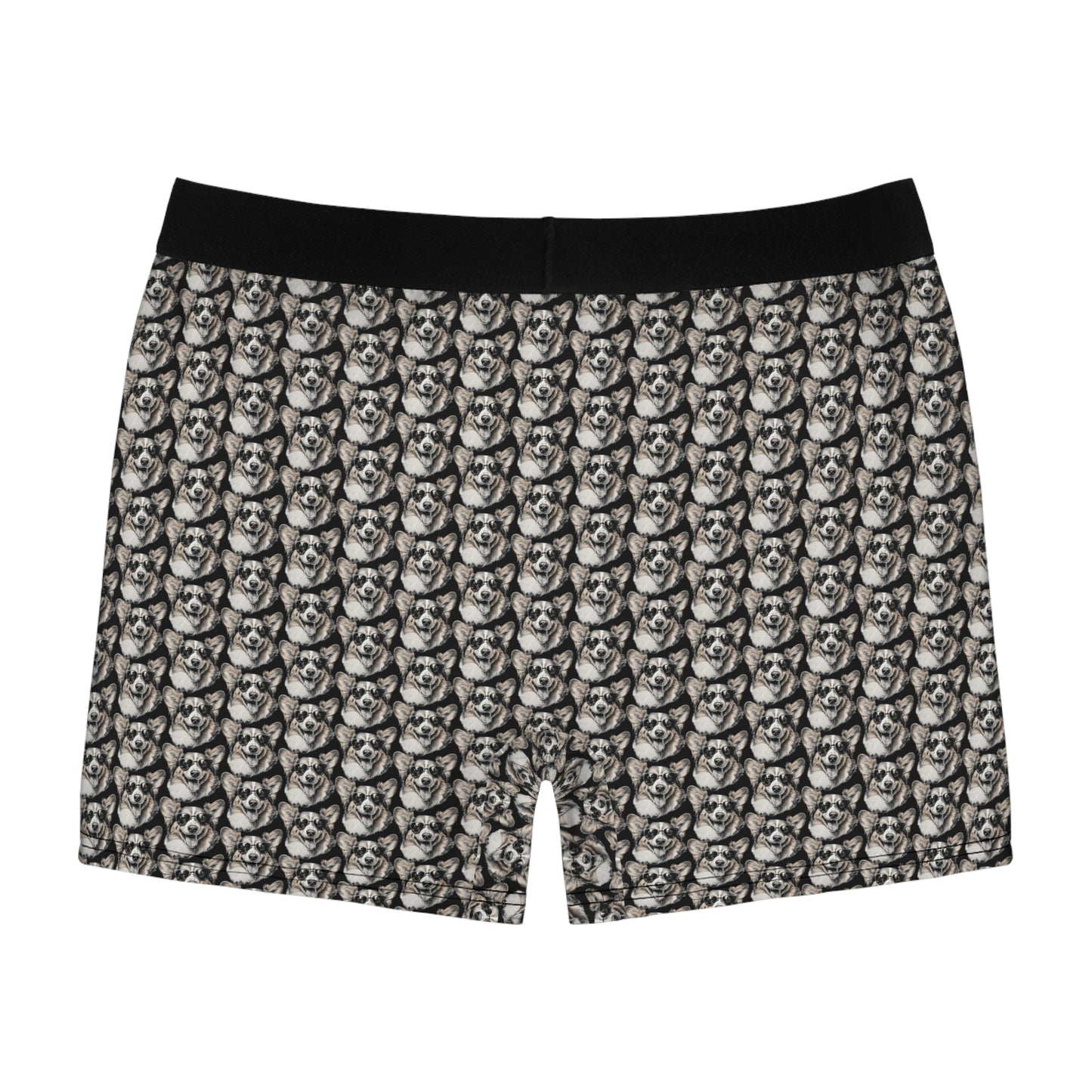 Corgi Cool Boxer Briefs!