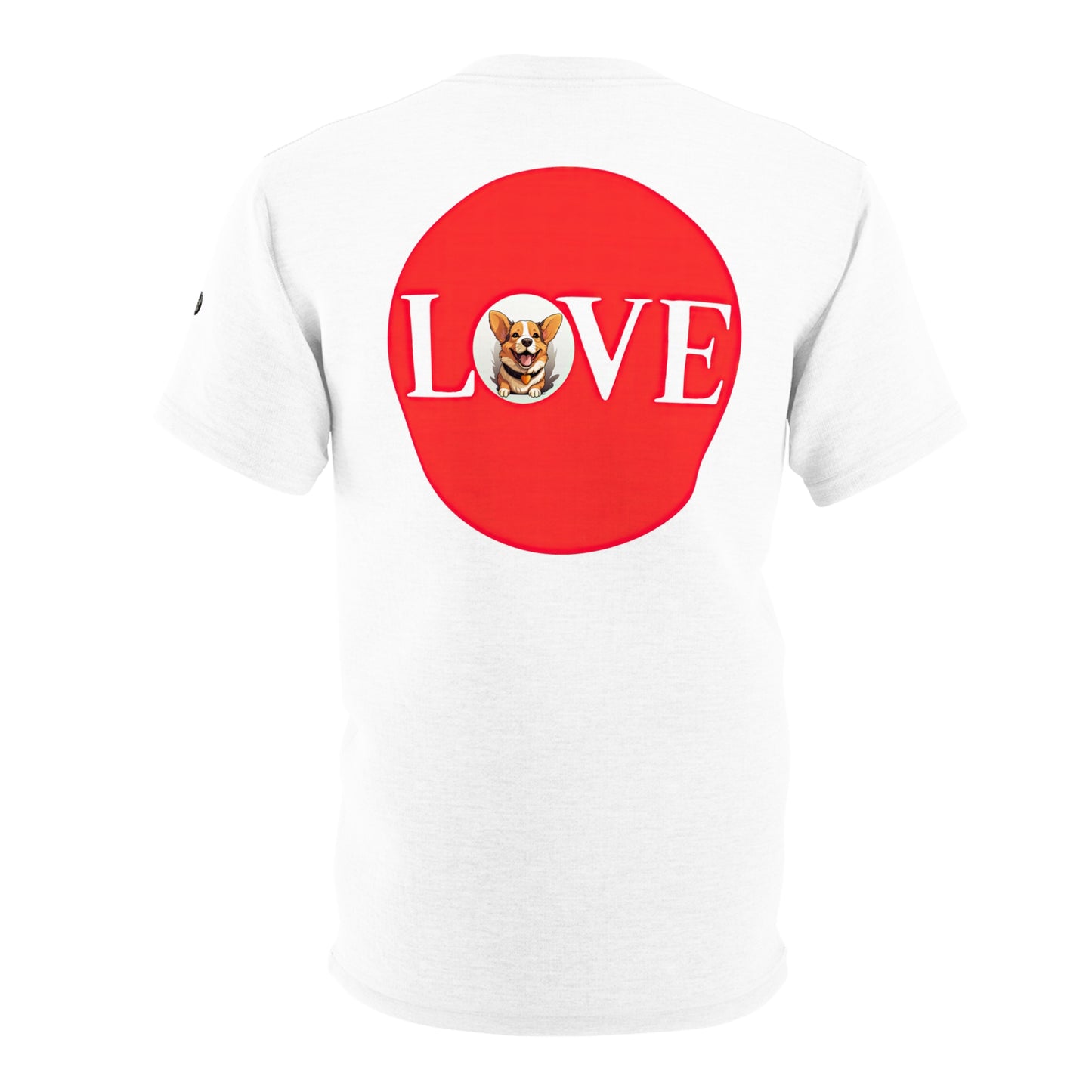 More Love Bold Tee