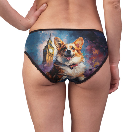 Corgi & Ben Panties!