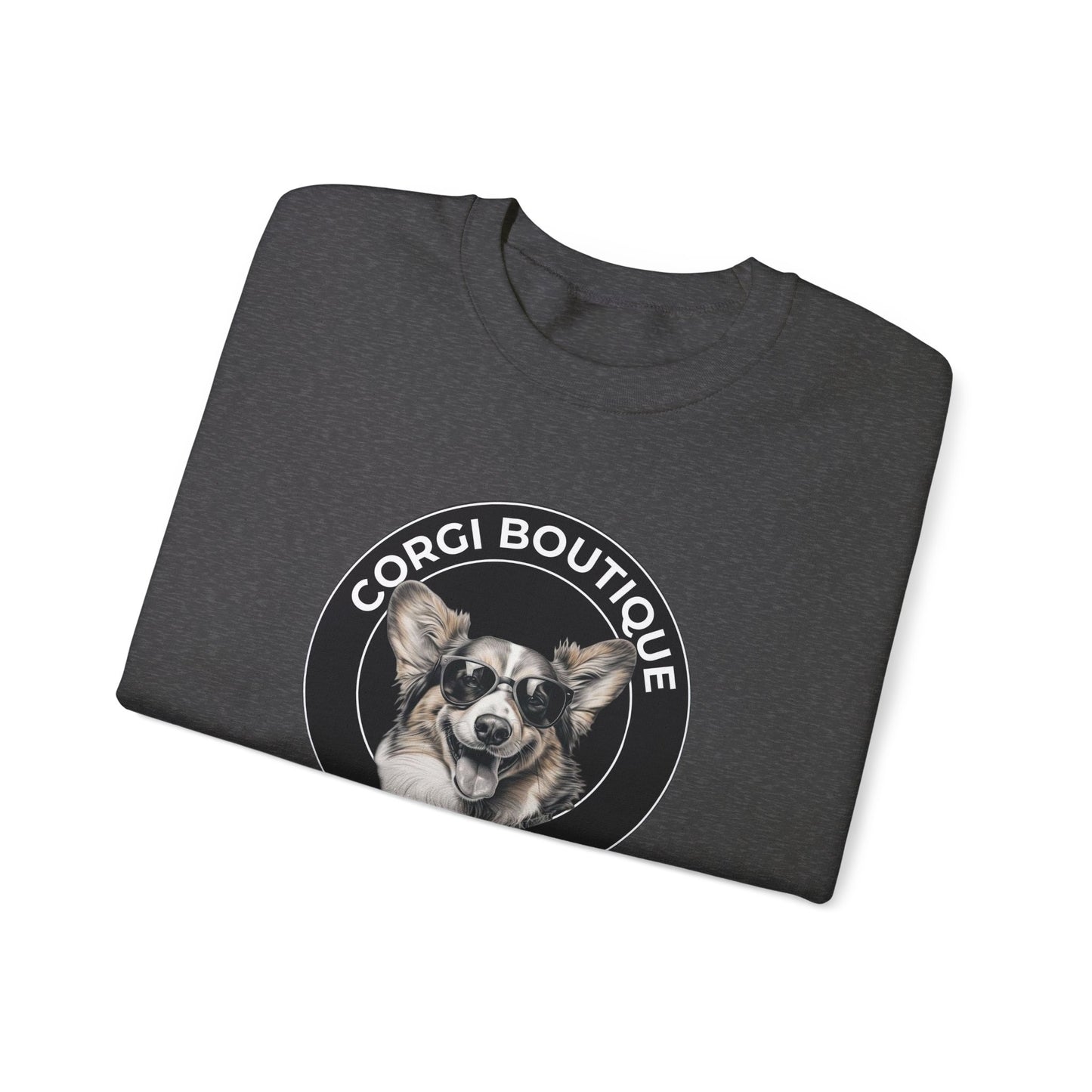 Corgi Boutique - Crewneck Sweatshirt