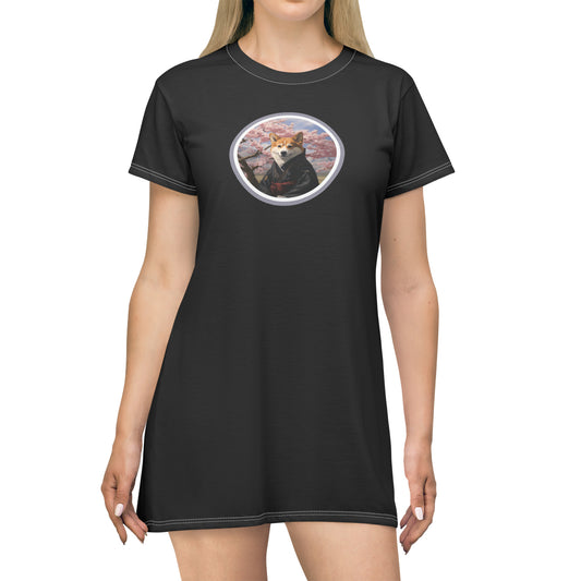 Zendog - T-Shirt Dress