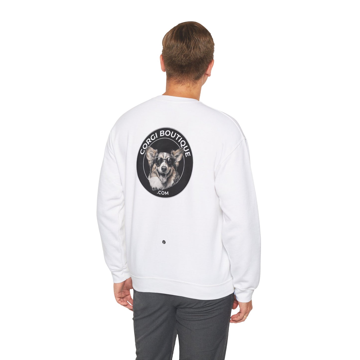 Corgi Boutique - Crewneck Sweatshirt