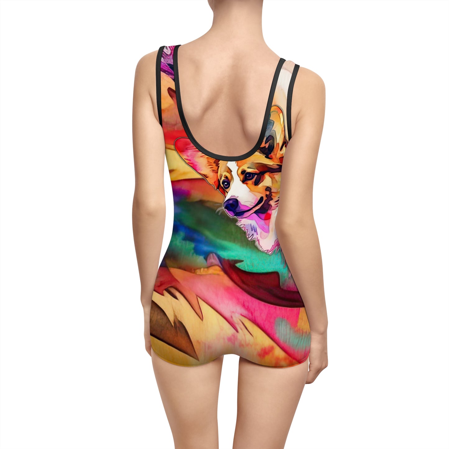 Observer Vintage One-Piece