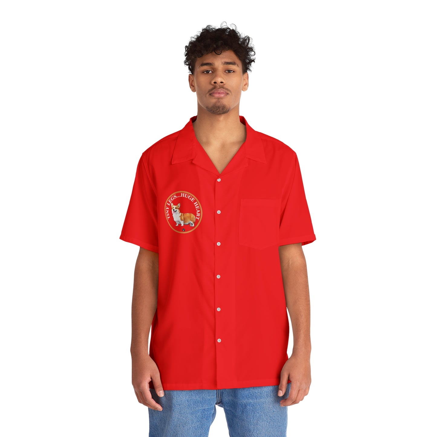 Tiny Legs...Huge Heart - Chill Shirt