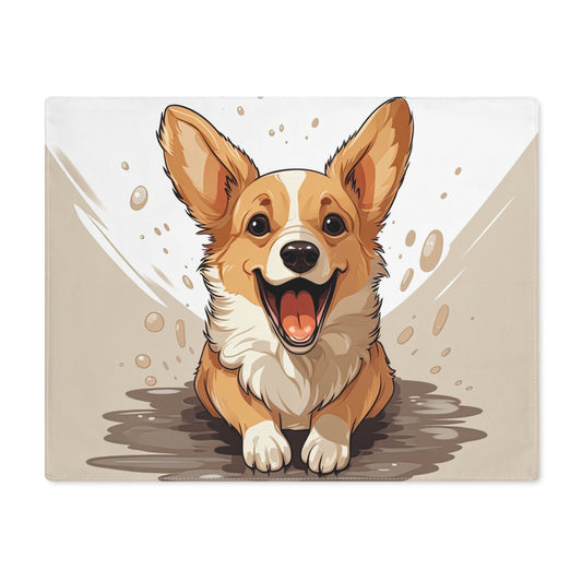 Corgi Cuteness - Placemat