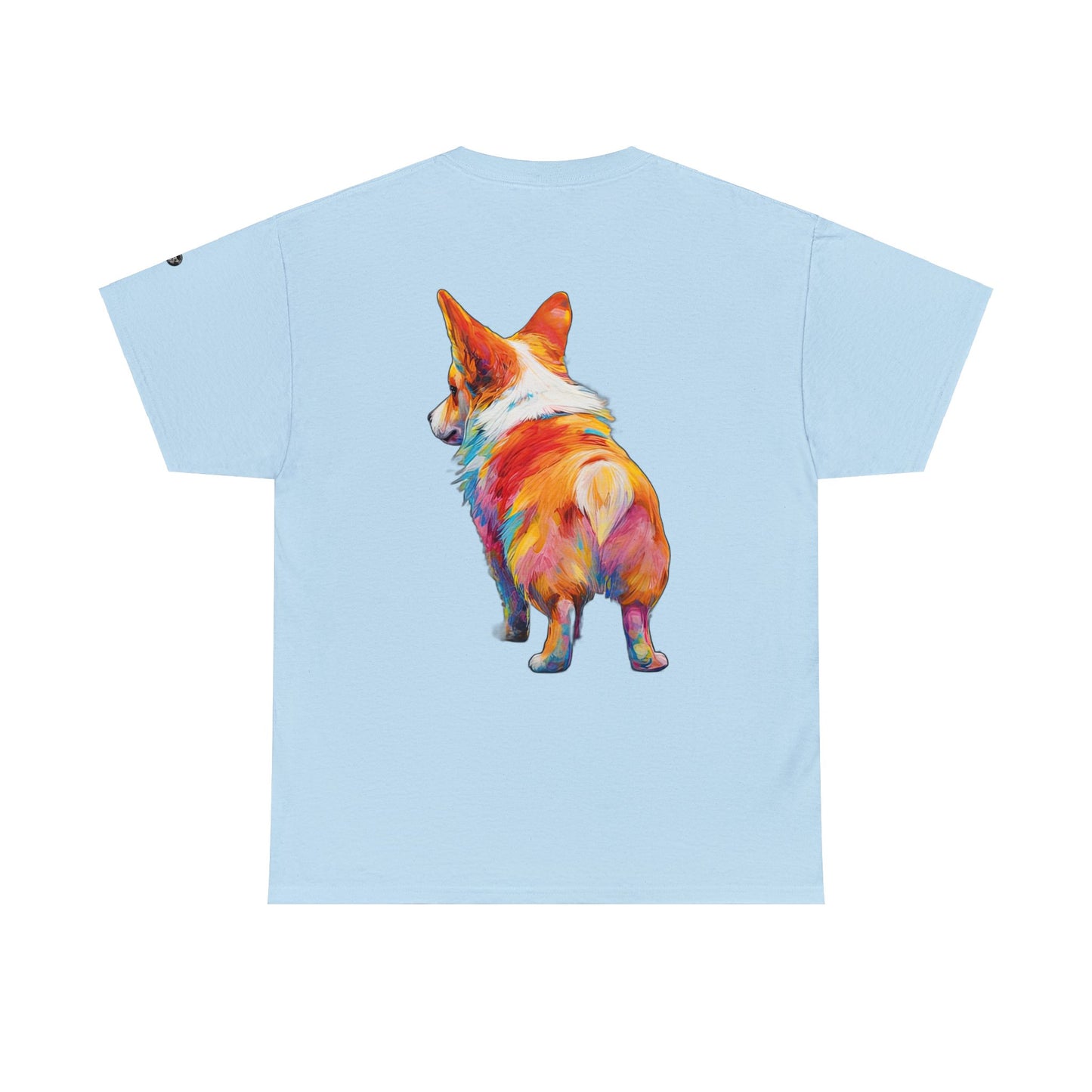 Rump Toast - Unisex Heavy Cotton Tee