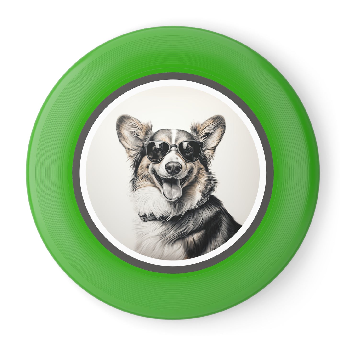 Corgi Cool - Wham-O Frisbee