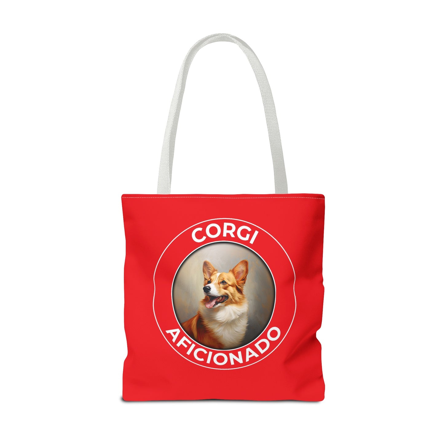 Corgi Aficionado - Tote Bag