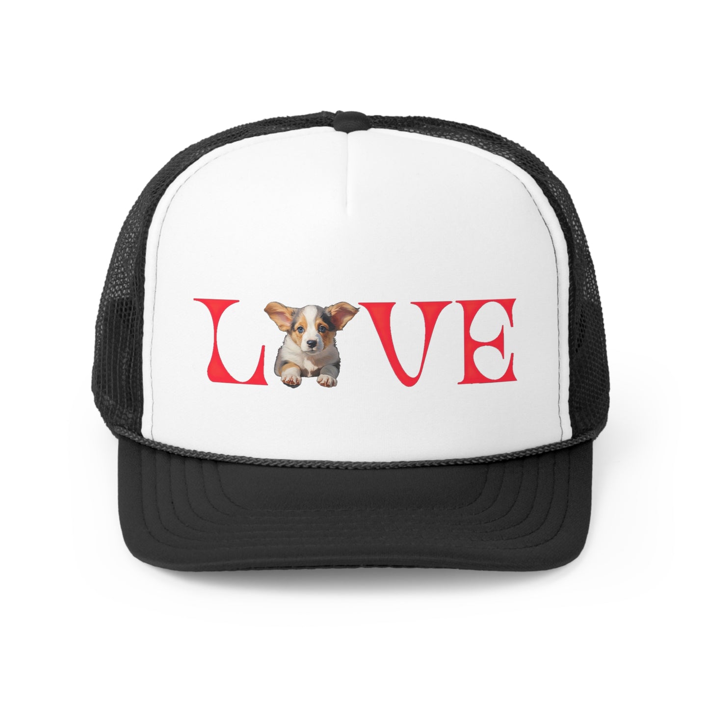 LOVE - Trucker Cap