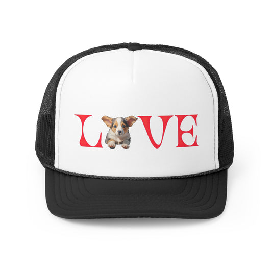 LOVE - Trucker Cap