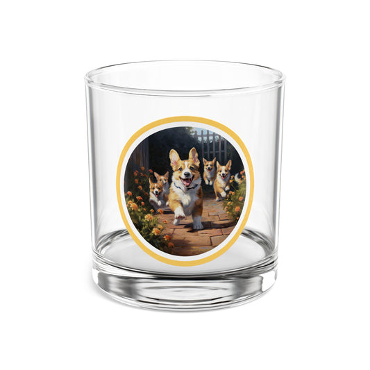 Welcome Home - Highball Glass