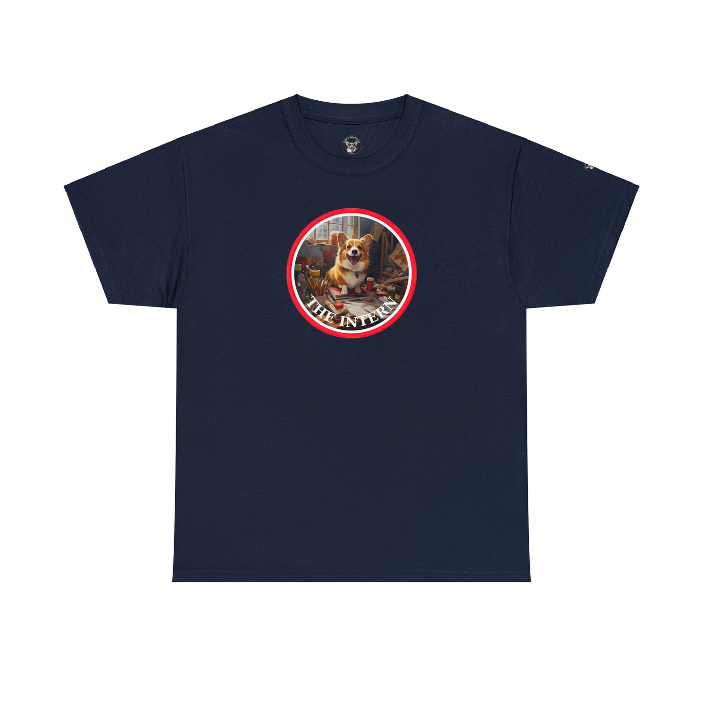 The Intern - Unisex Heavy Cotton Tee