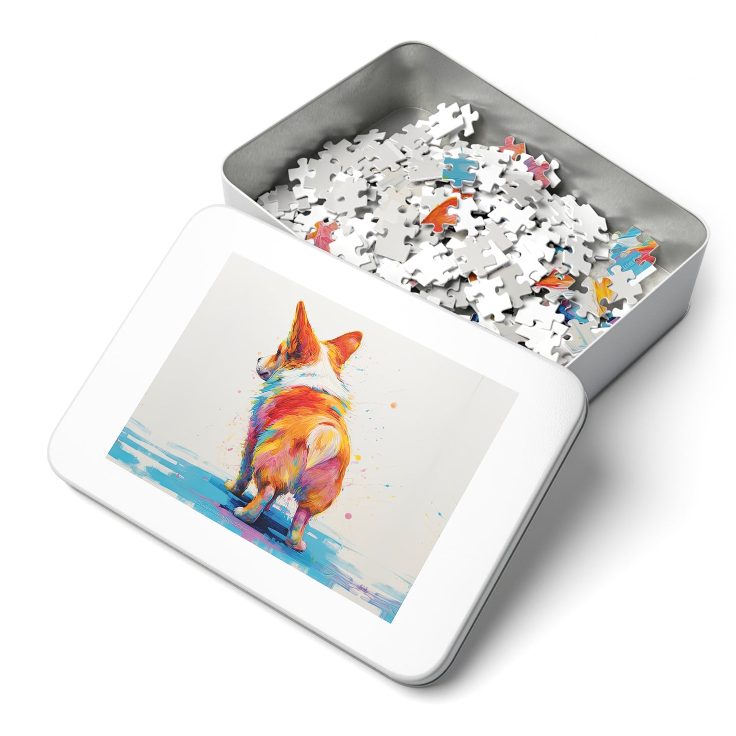 Rump Toast - Jigsaw Puzzle