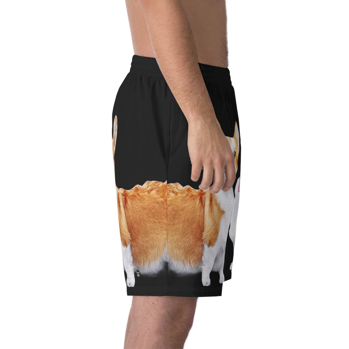 Classic Corgi Board Shorts