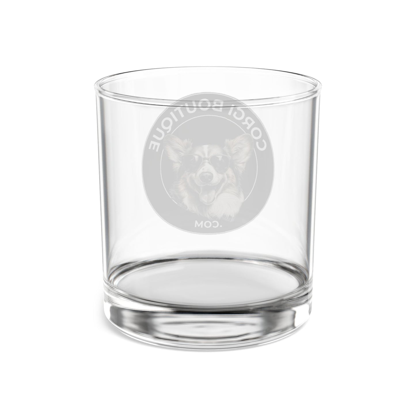 Corgi Boutique - Highball Glass