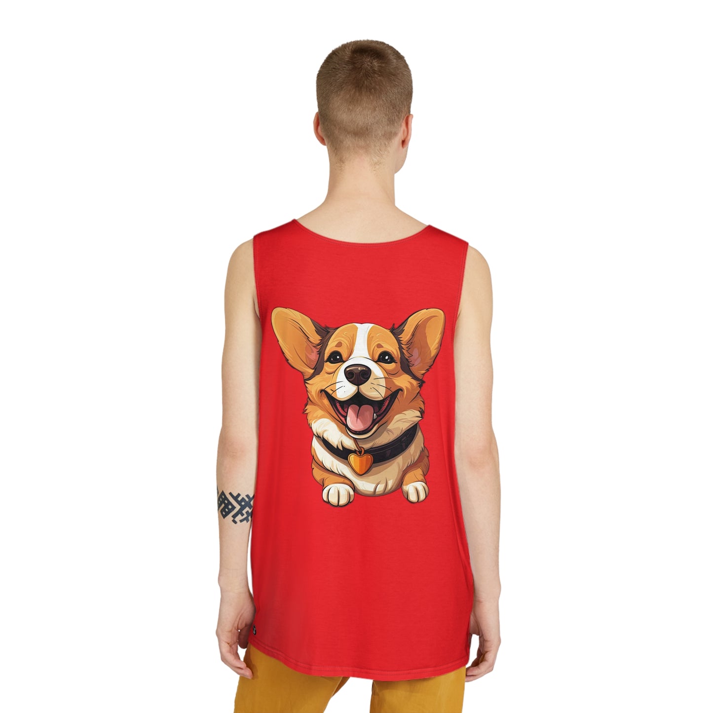 Puppy Love Tank