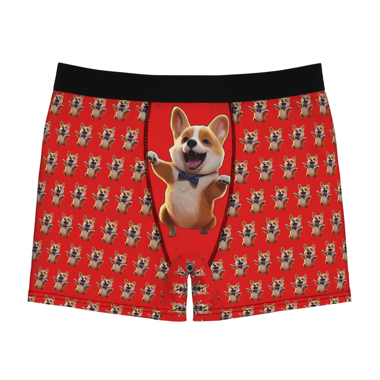 Party Pup Boxer Briefs!