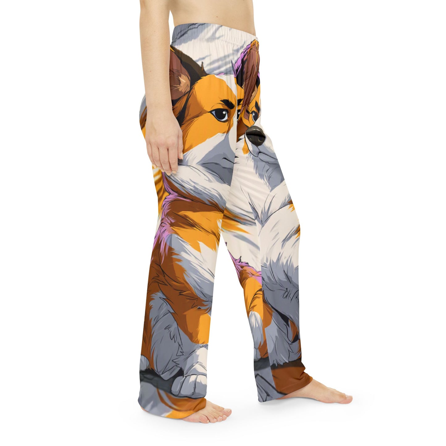 Boss Dog Pajama Pants