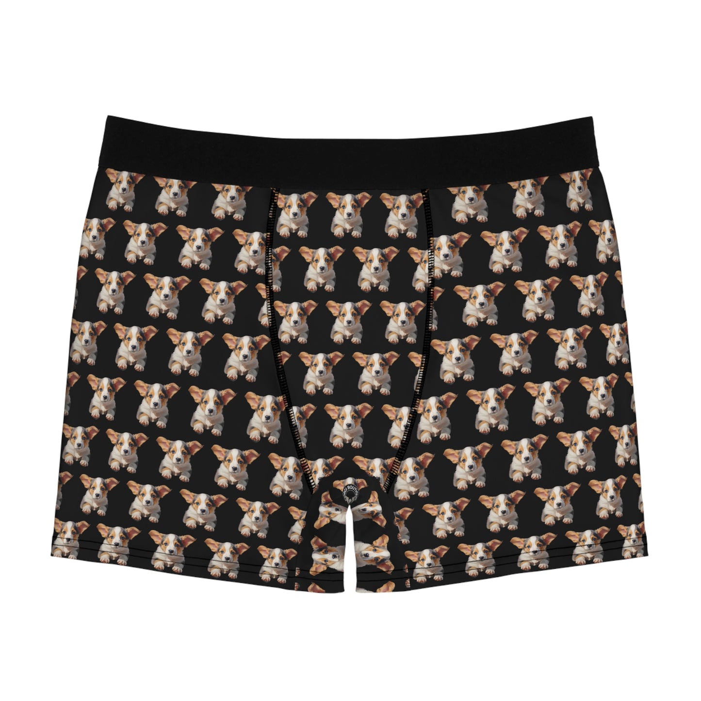 Puppy Portrait Boxer Briefs!