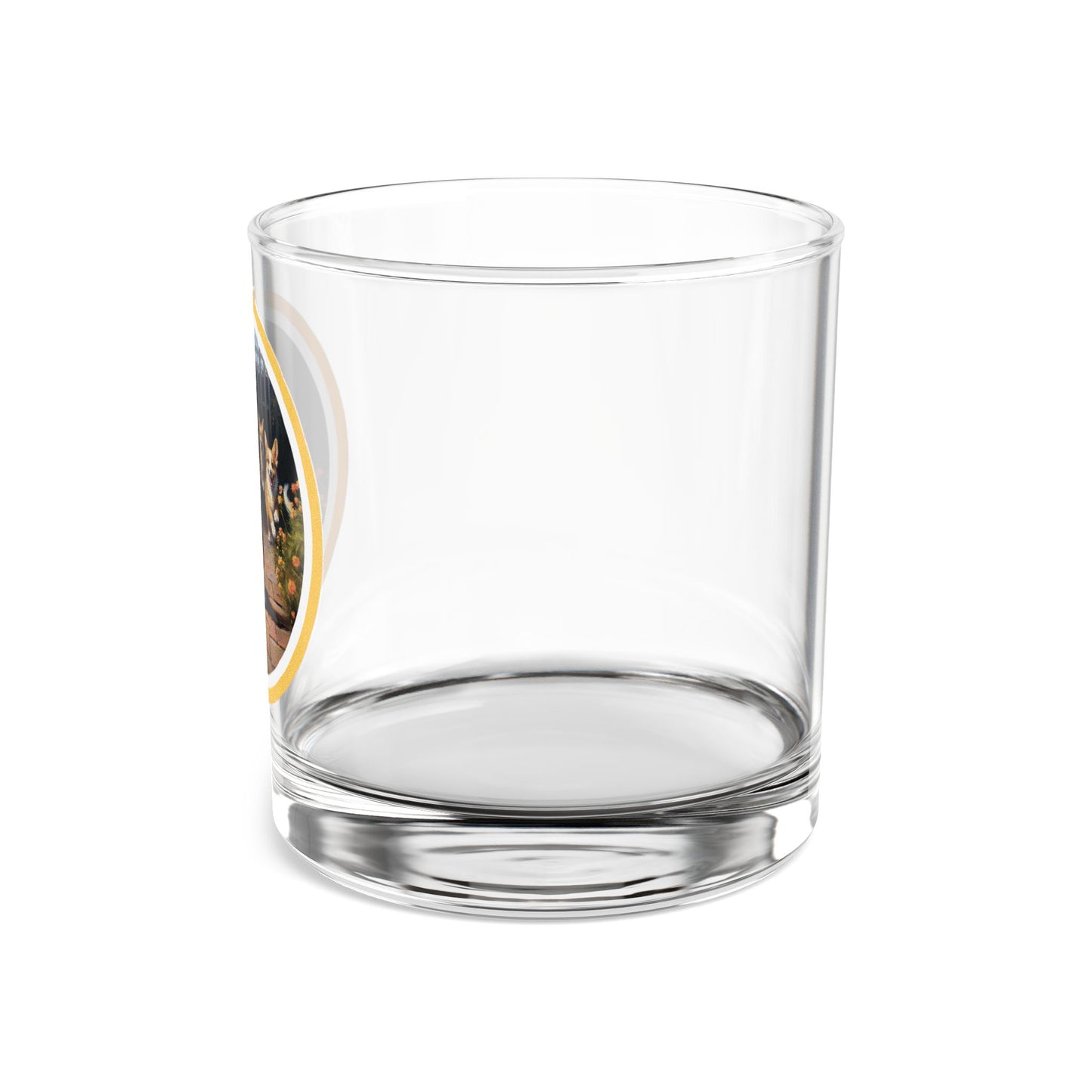 Welcome Home - Highball Glass