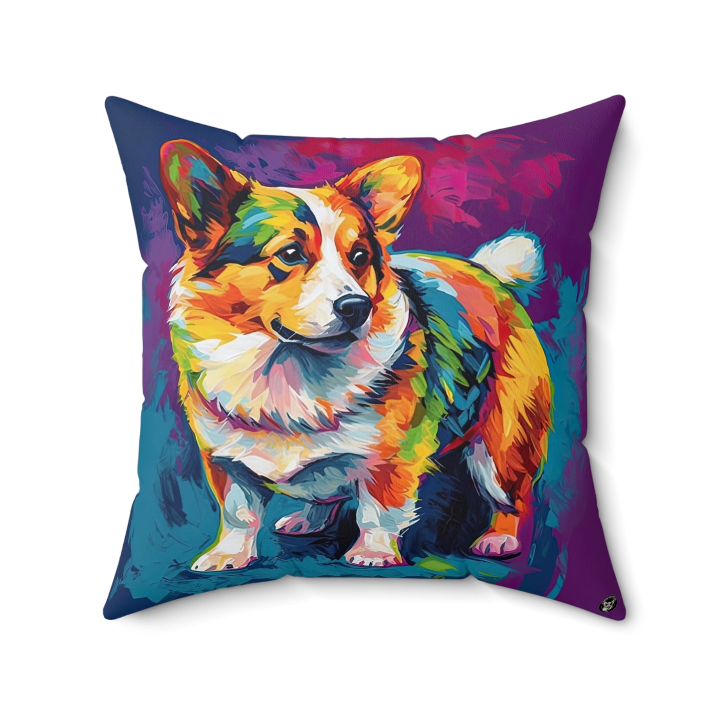 The Scout - Throw Pillow