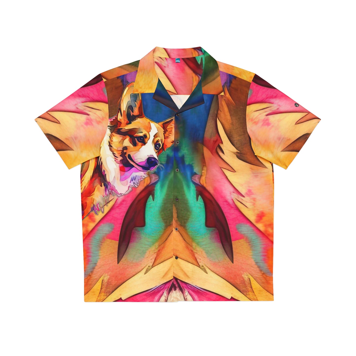Observer Hawaiian Shirt