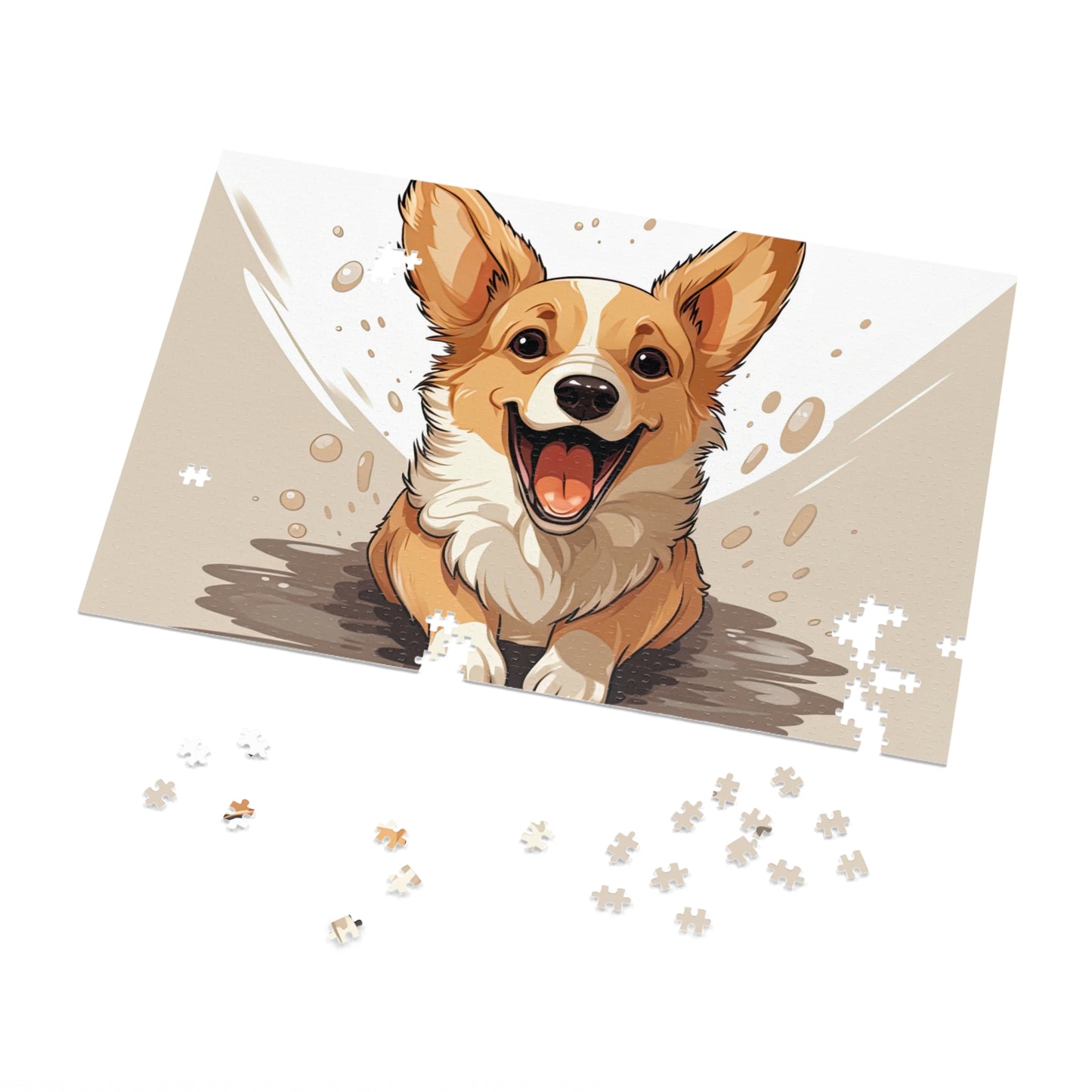 Corgi Cuteness - Jigsaw Puzzle