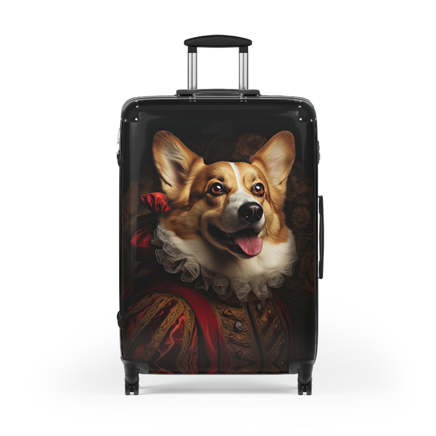 Renaissance Corgi - Suitcase