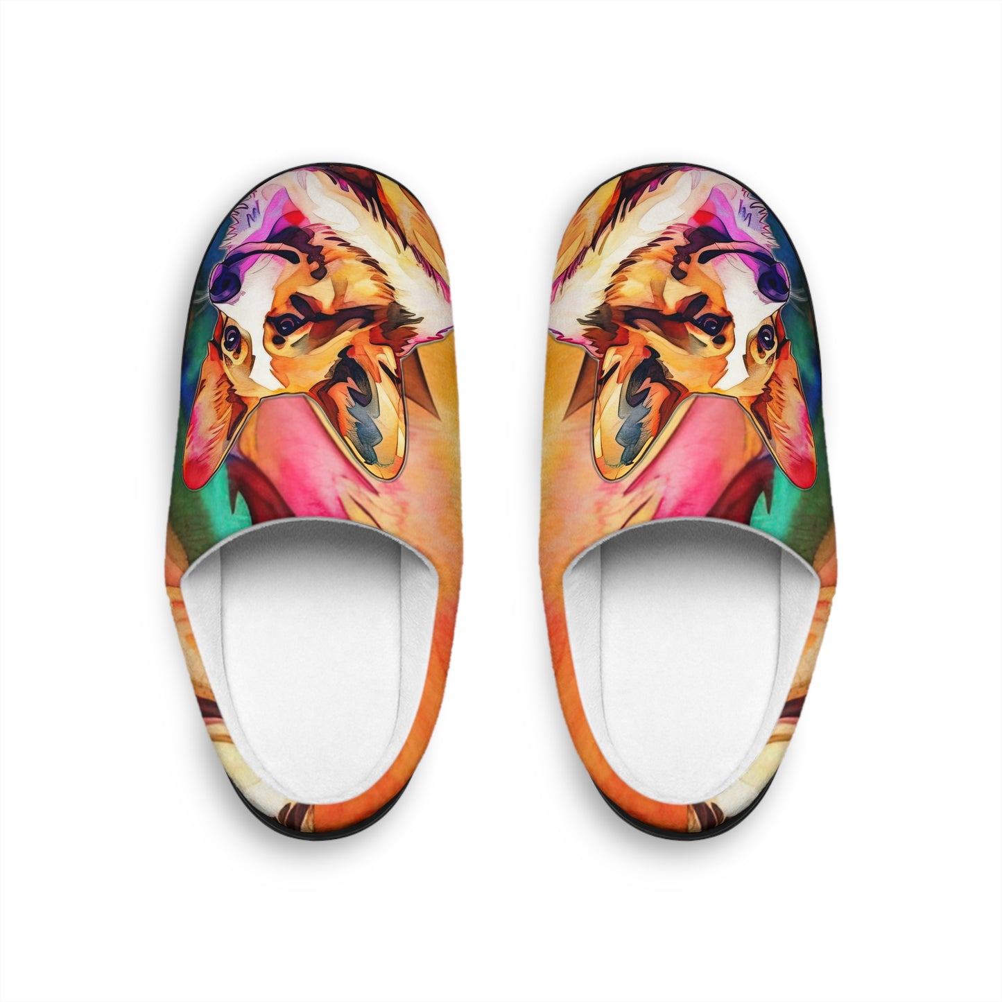 Observer Men's Slippers