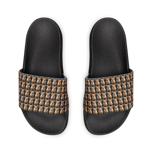 Sweetness Mosaic - Women's Slide Sandals