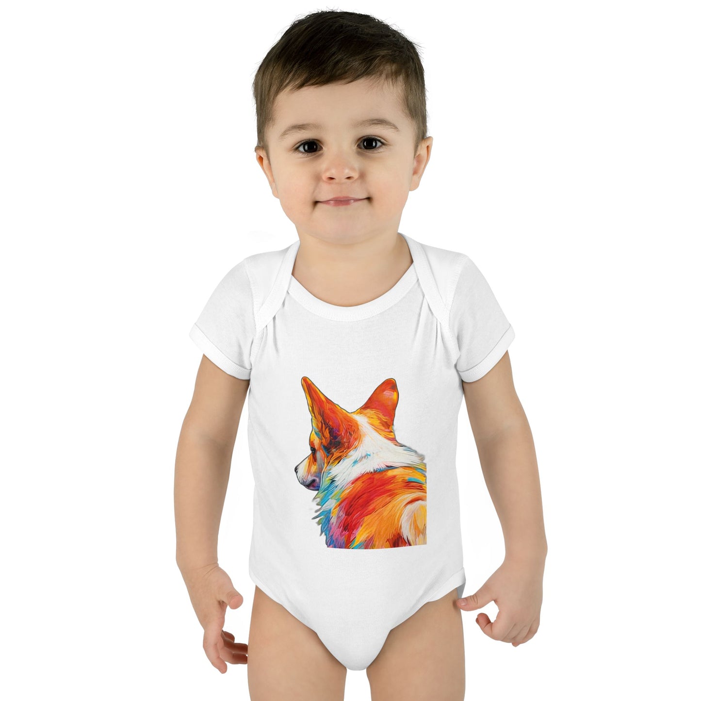 Cache-couche Bébé Coucou