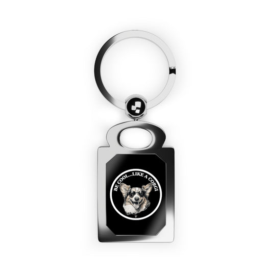 Be Cool - Key Ring