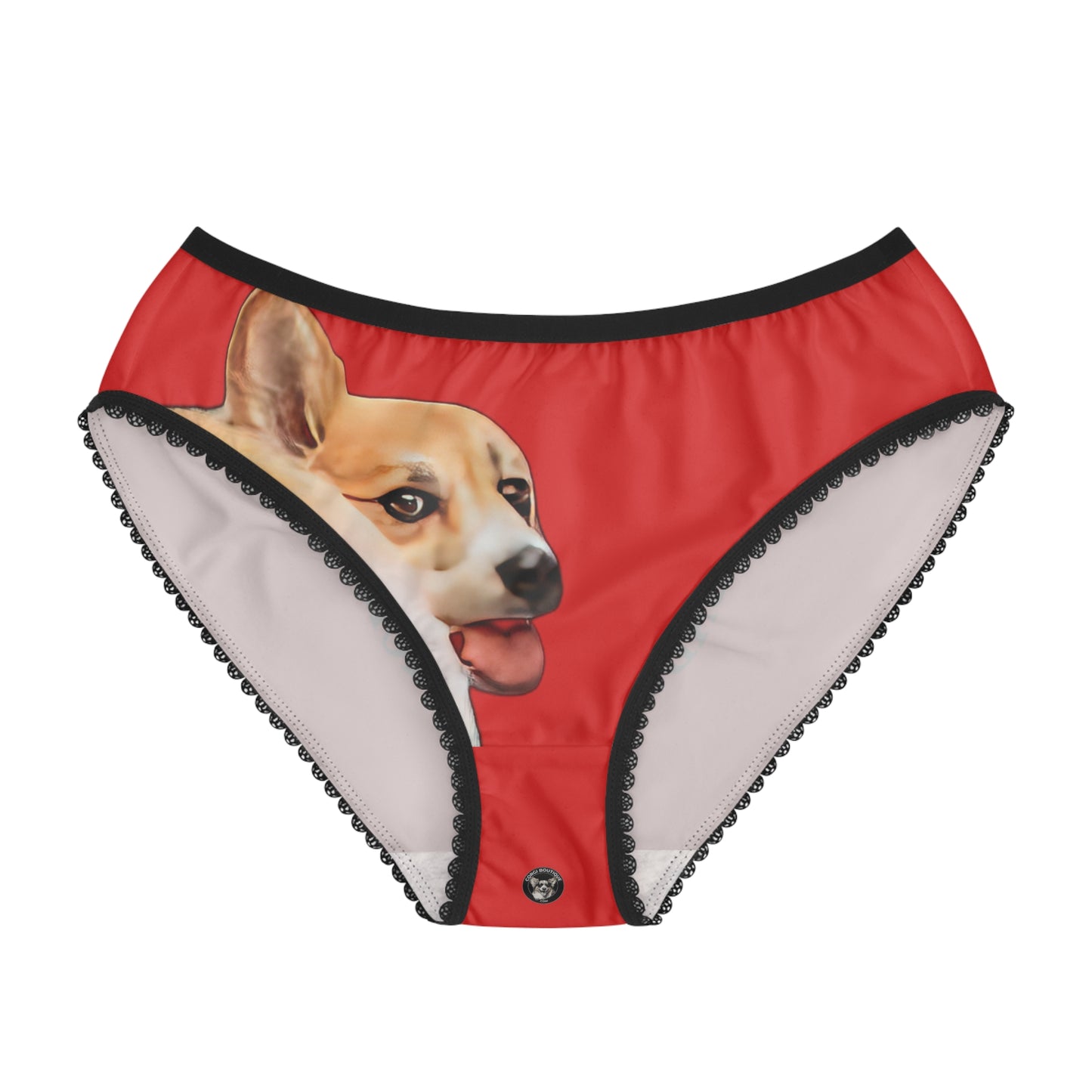 Baby Got Back Panties!
