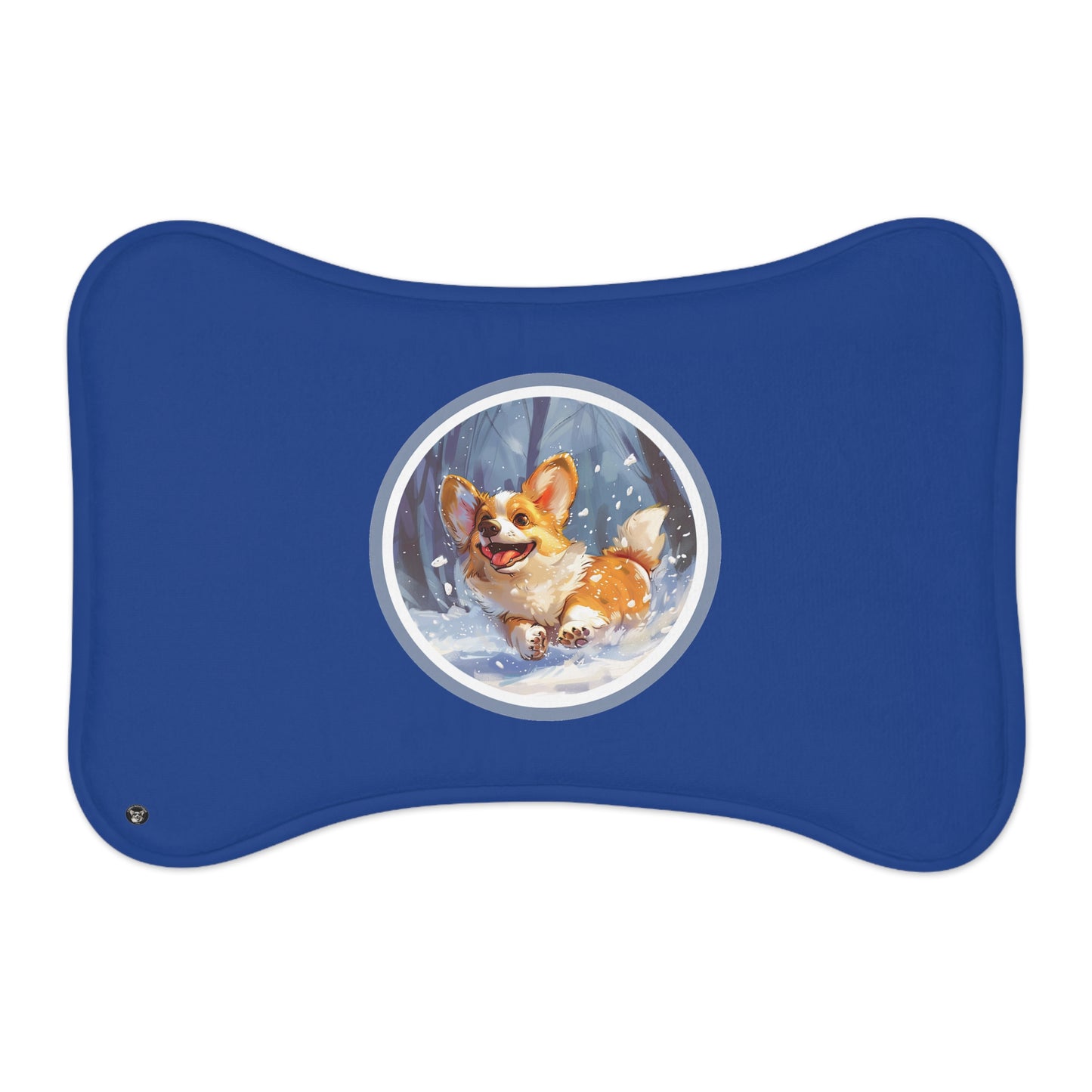 Winter Fun - Feeding Mat